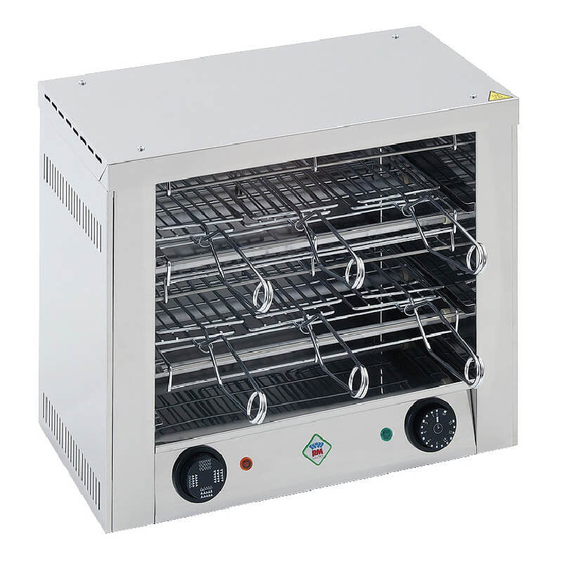 Brödrost_toastmaskin T960