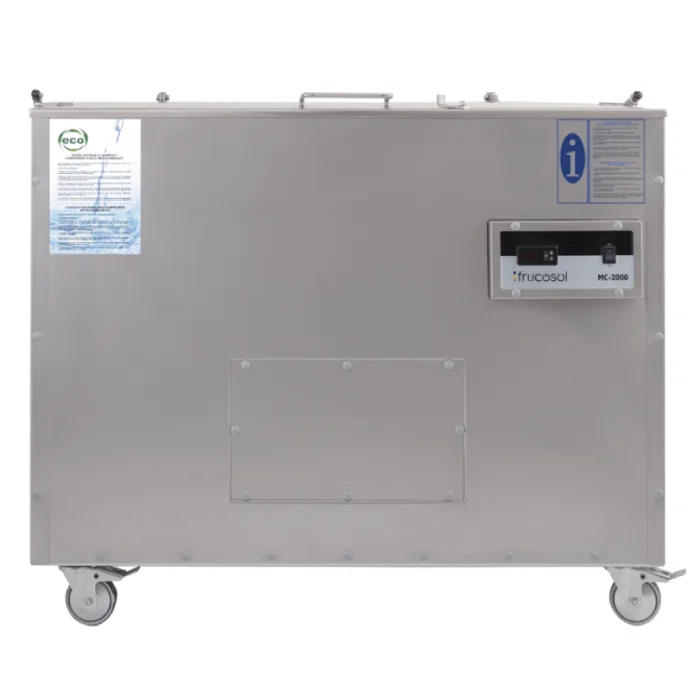 Avfettningsmaskin 420 Liter