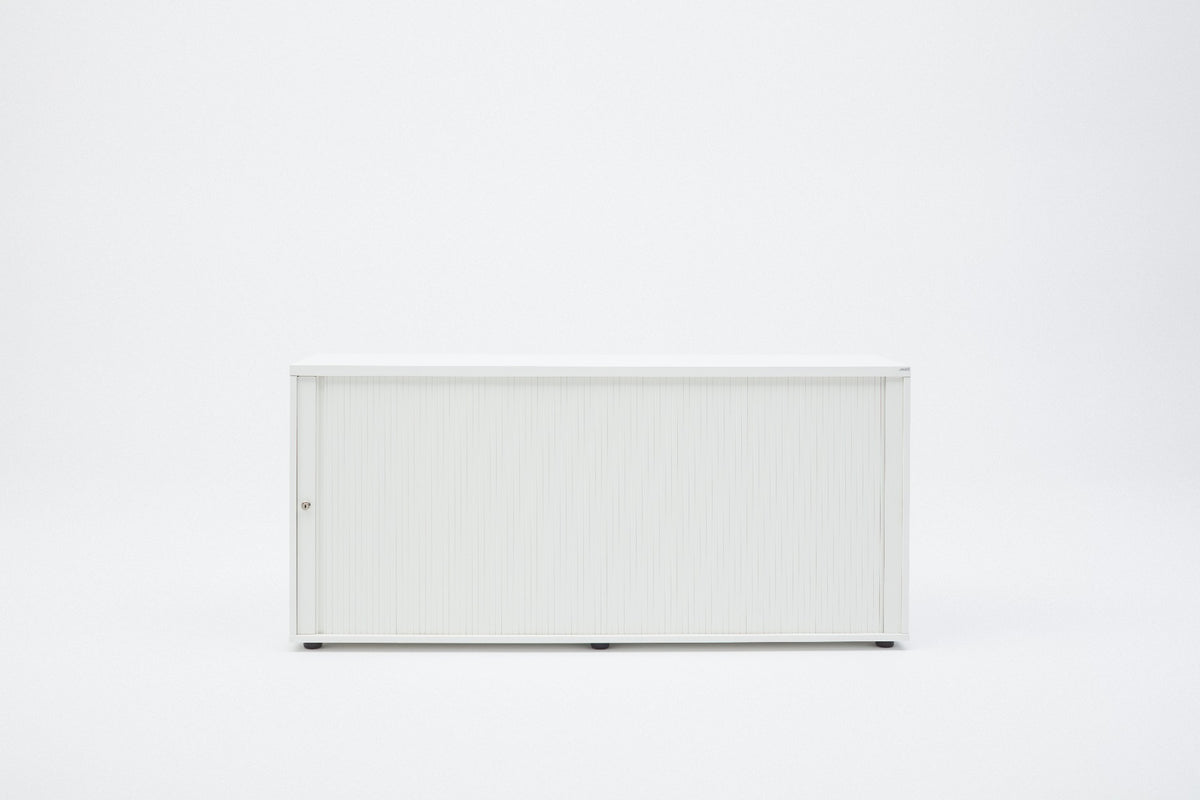 Standard tambour cabinet