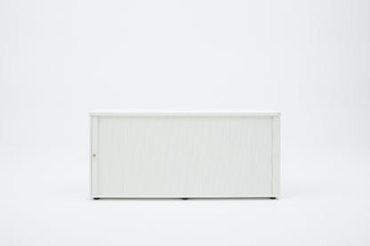Standard tambour cabinet