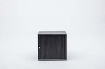 Standard tambour cabinet