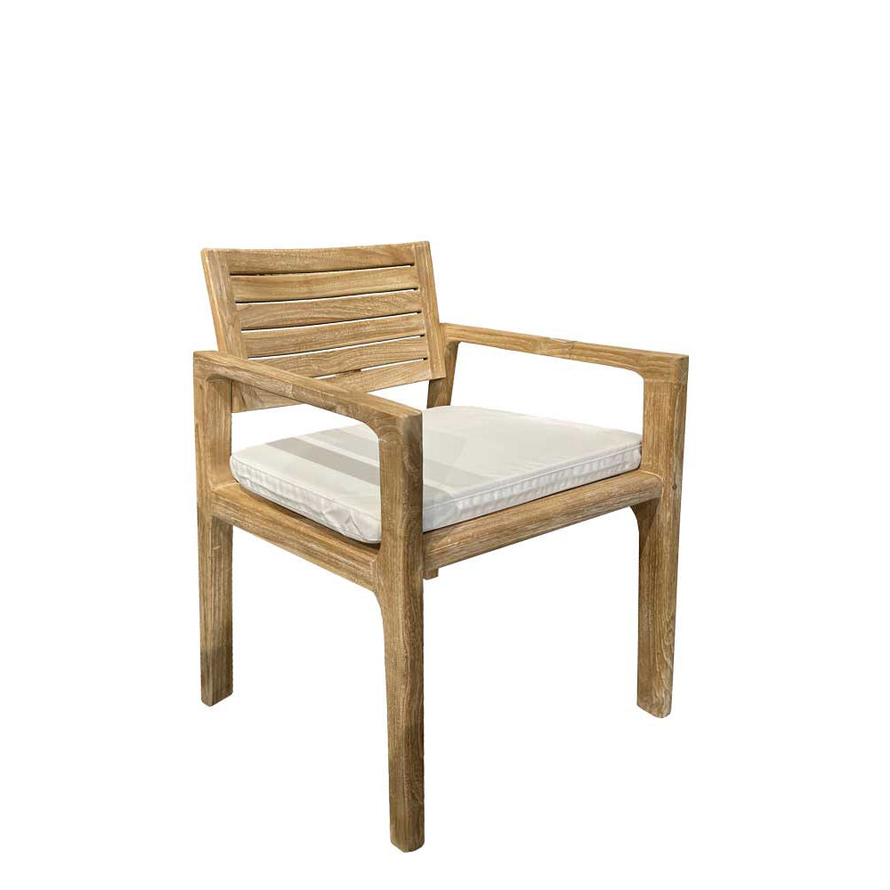 Teakstol Knut – Teak