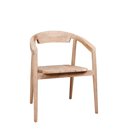 Teakstol Nils – Teak