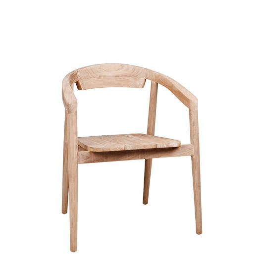 Teakstol Nils – Teak
