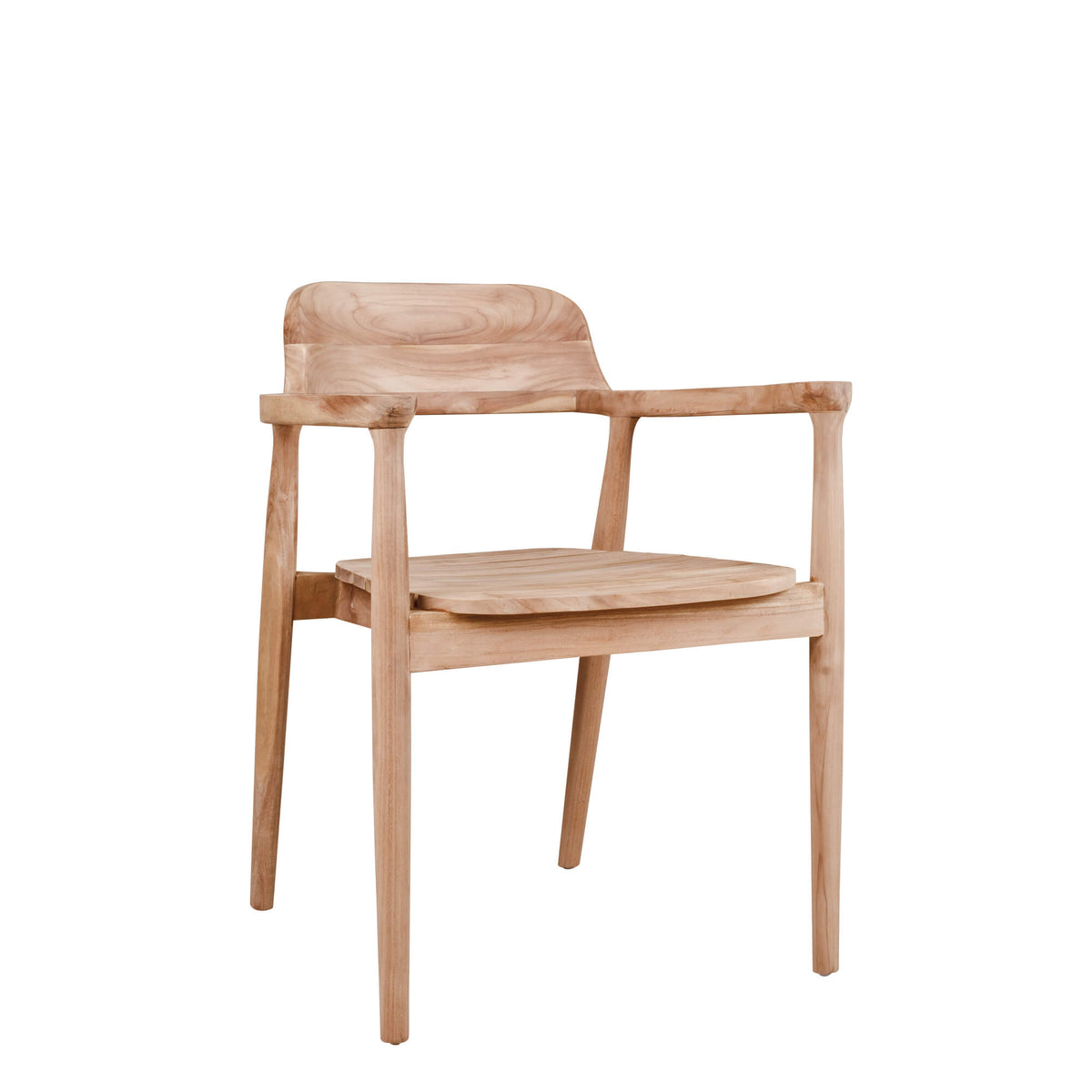 Teakstol Olof – Teak