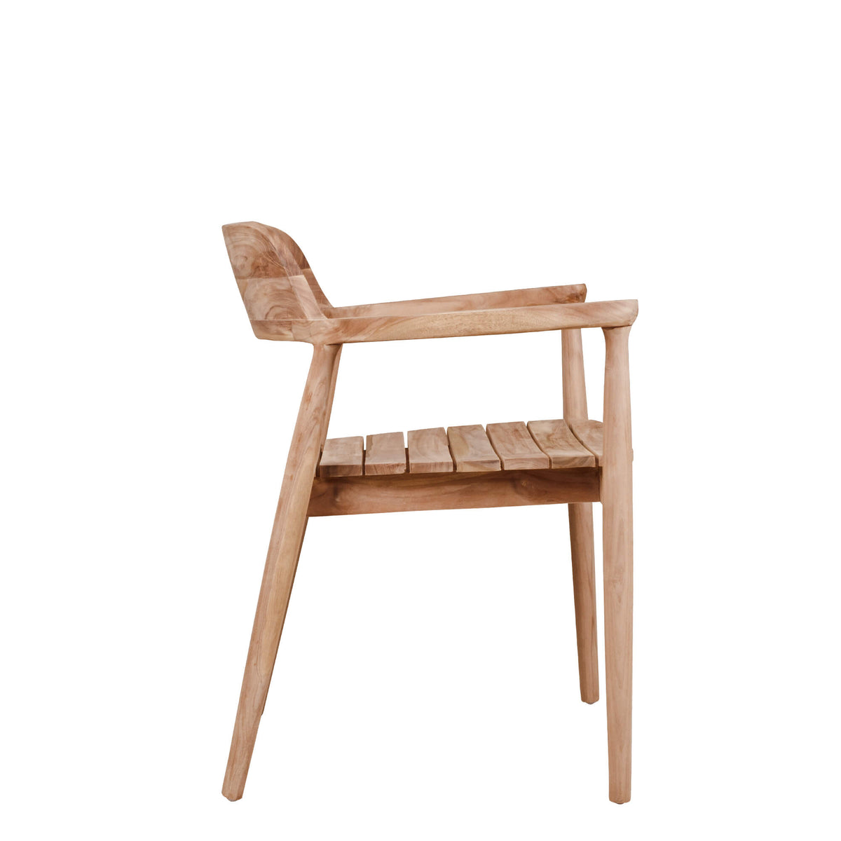 Teakstol Olof