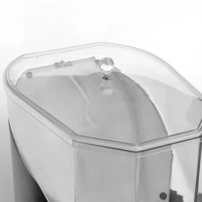 Nötkrämskvarn (80kg/tim.) Saliba I - Grå