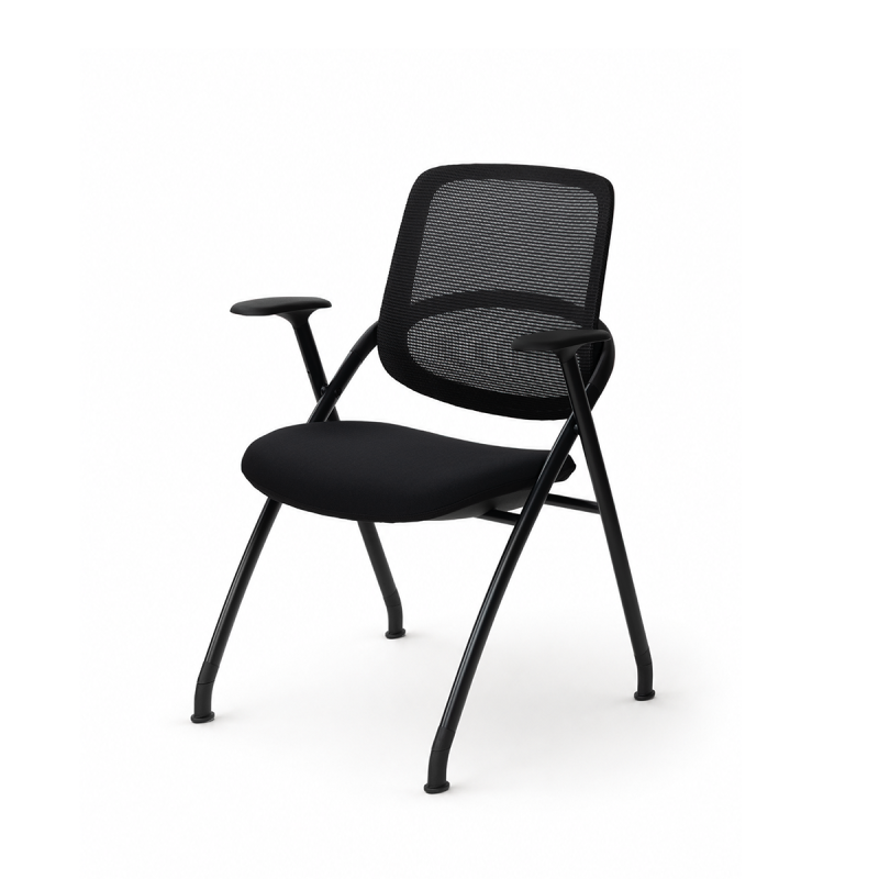 Utbildningsstol LINEA svart