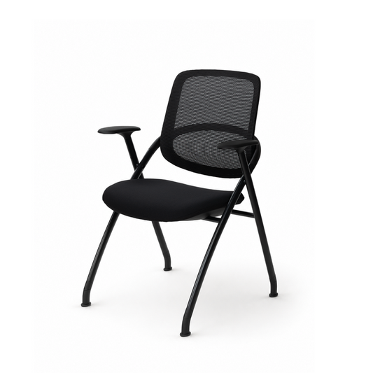 Utbildningsstol LINEA svart