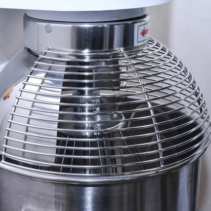 Planetblandare 40 L Mjöl 9 kg inkl verktyg
