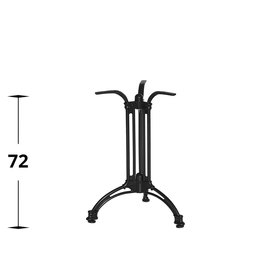Utebordsstativ Båstad – trefot