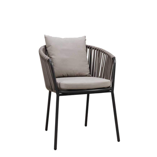 Utestol Åsa – Taupe