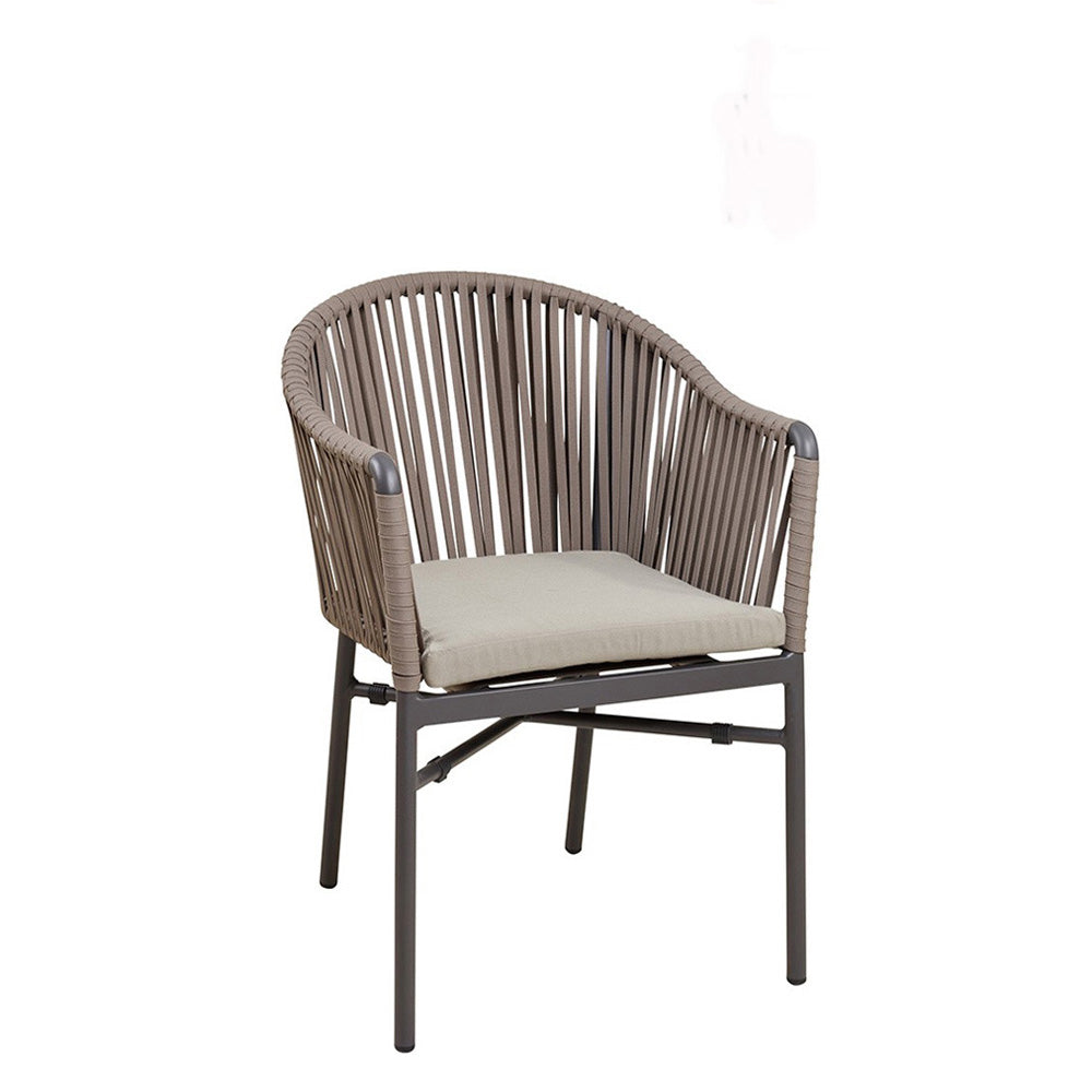 Utestol Axel – Taupe