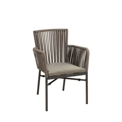 Utestol Egon – Taupe
