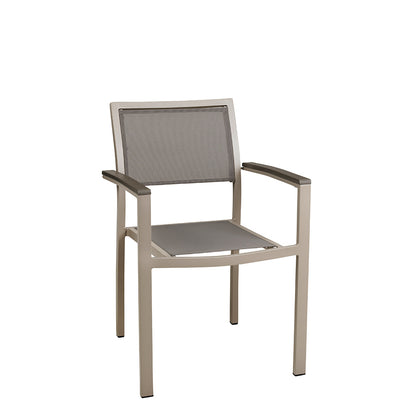 Utestol Vanja – Taupe