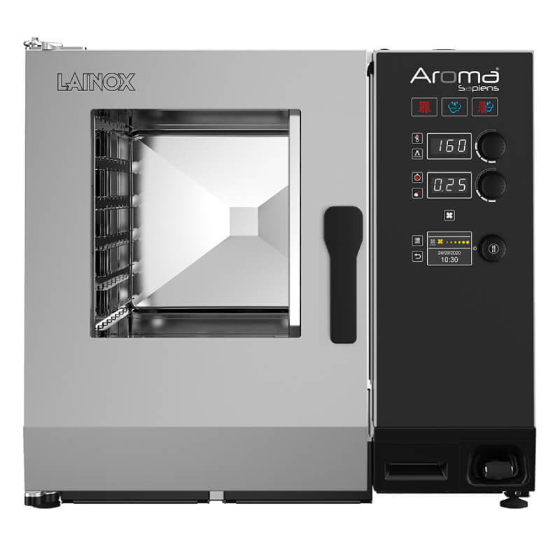 Bageriugn 5 bleck 600x400 Lainox Aroma