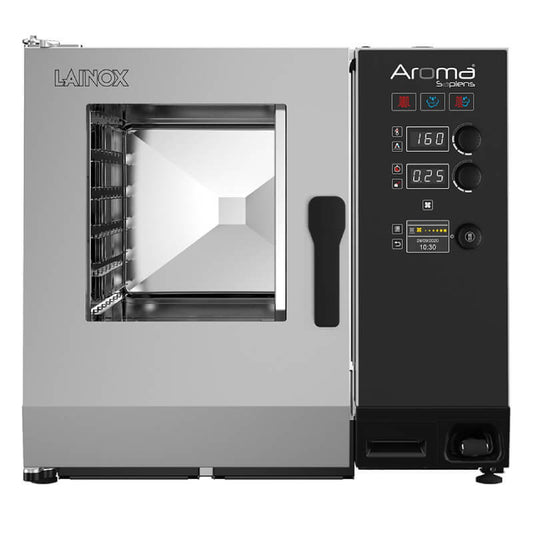 Bageriugn 5 bleck 600x400 Lainox Aroma