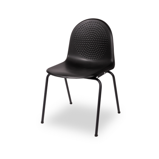 Väntrumsstol MAXI MAX BL svart