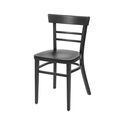 Restaurangstol EPIC svart