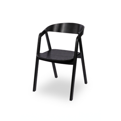 Restaurangstol FUTURA svart