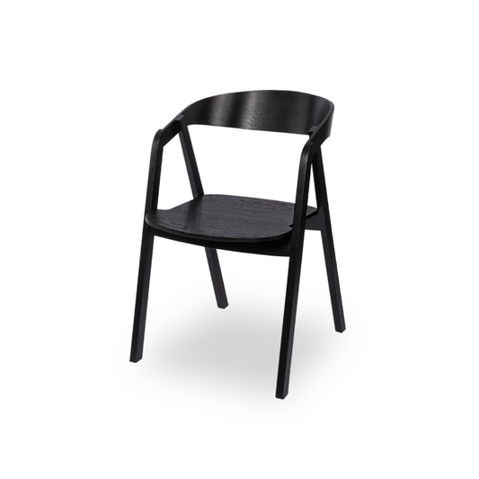 Restaurangstol FUTURA svart