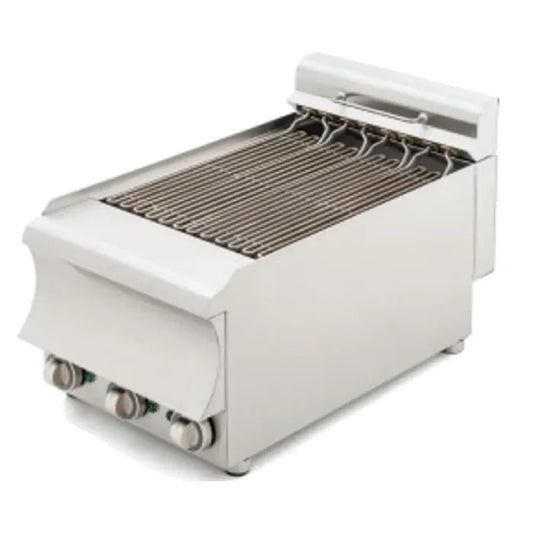 Elgrill 400V/5,4 kW 1360w